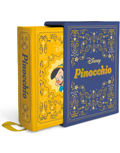 Pinocchio Issue 34